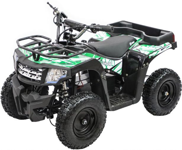 SHOK Quest - Kids Electric ATV