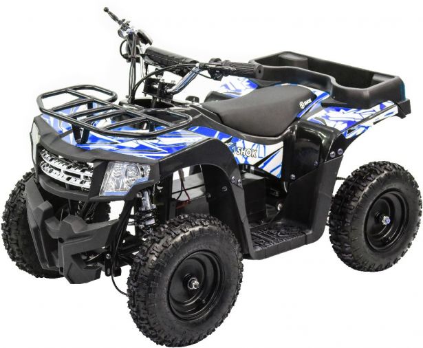 SHOK Quest - Kids Electric ATV
