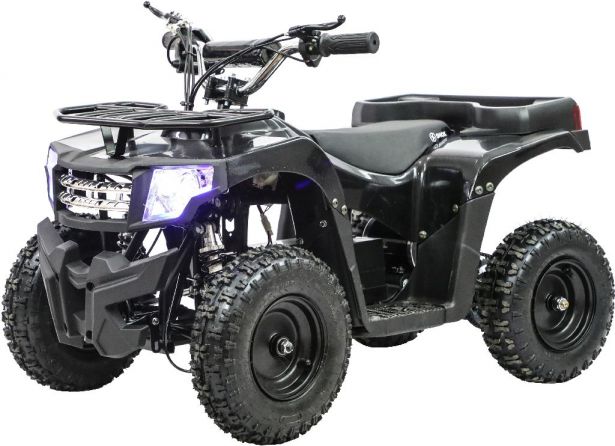 SHOK Quest - Kids Electric ATV