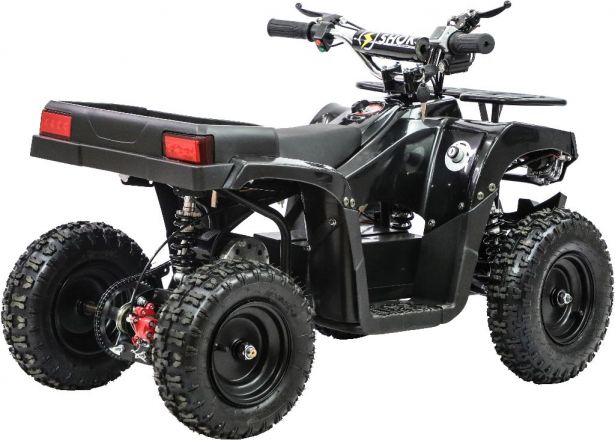 SHOK Quest - Kids Electric ATV