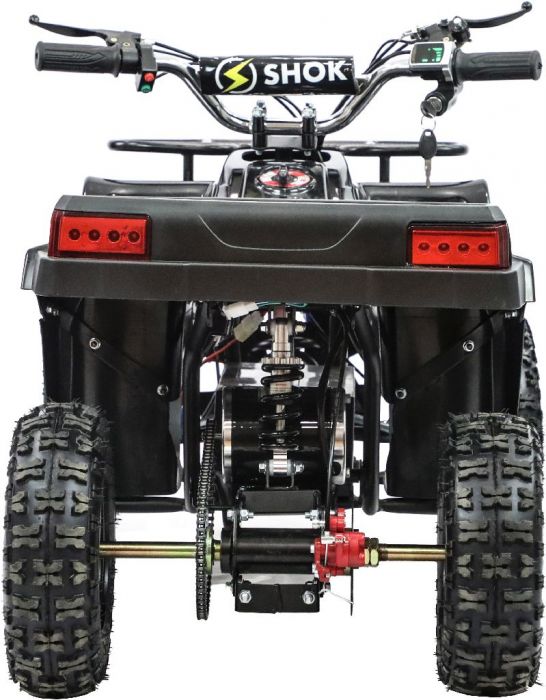 SHOK Quest - Kids Electric ATV