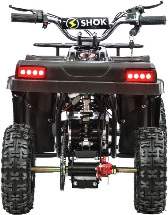SHOK Quest - Kids Electric ATV