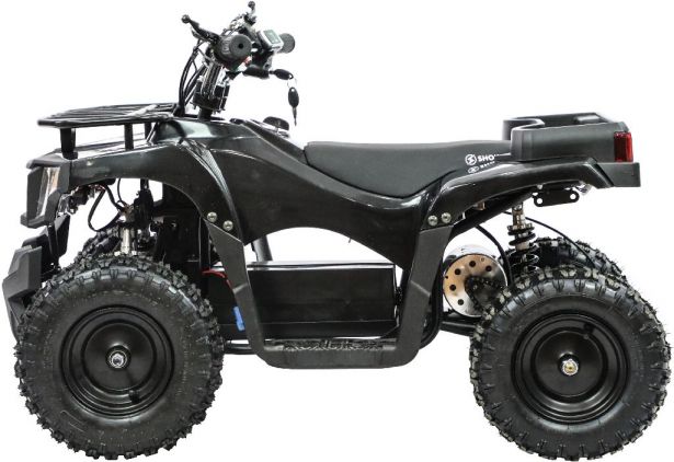 SHOK Quest - Kids Electric ATV