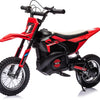 SHOK Ride On - Dirt Doodle, 24V, 250W, Leather Seats, EVA Wheels