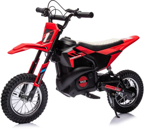 SHOK Ride On - Dirt Doodle, 24V, 250W, Leather Seats, EVA Wheels