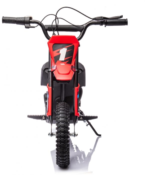 SHOK Ride On - Dirt Doodle, 24V, 250W, Leather Seats, EVA Wheels