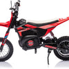 SHOK Ride On - Dirt Doodle, 24V, 250W, Leather Seats, EVA Wheels
