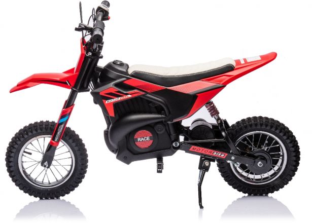 SHOK Ride On - Dirt Doodle, 24V, 250W, Leather Seats, EVA Wheels