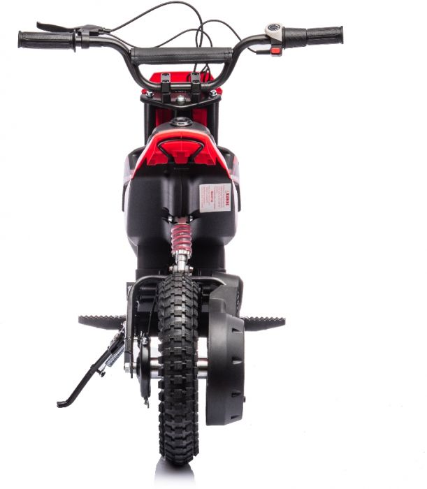 SHOK Ride On - Dirt Doodle, 24V, 250W, Leather Seats, EVA Wheels