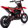 SHOK Ride On - Dirt Doodle, 24V, 250W, Leather Seats, EVA Wheels