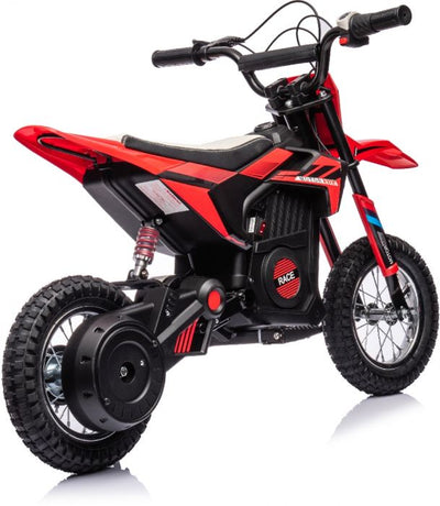 SHOK Ride On - Dirt Doodle, 24V, 250W, Leather Seats, EVA Wheels