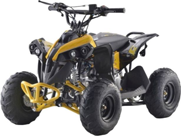 SHOK Surge - Kids Electric ATV