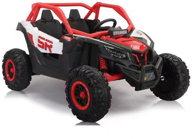SHOK Ride On Kids Buggy