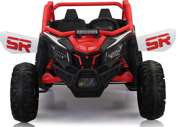 SHOK Ride On Kids Buggy