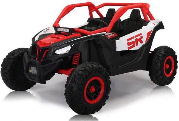 SHOK Ride On Kids Buggy