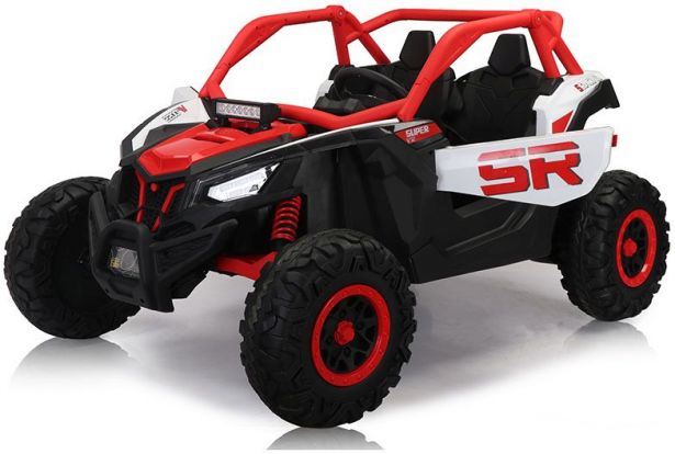 SHOK Ride On Kids Buggy