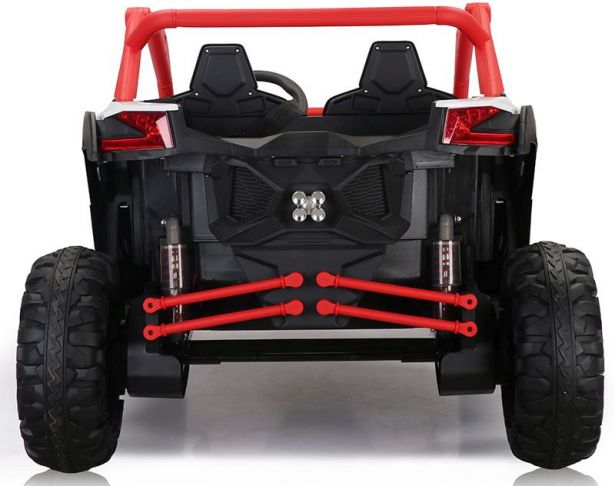 SHOK Ride On Kids Buggy
