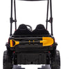 SHOK Ride On Tug Bug - TaskMaster FOUR, 2-Seat, 24V, Leather Seats, EVA Wheels, Remote