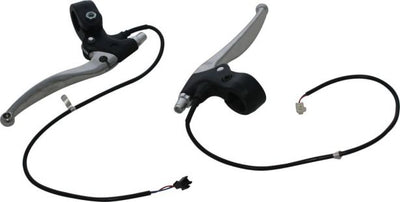 OVERSTOCK SPECIAL - Scooter Lever Set - Electric Scooter, 500W