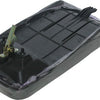 Seat - 50cc to 110cc, ATV, Black