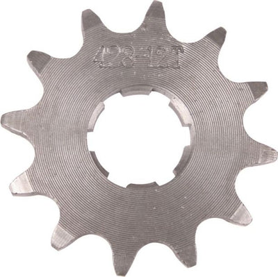 OVERSTOCK SPECIAL - Sprocket - Front, 12 Tooth, 428 Chain, 20mm Hole
