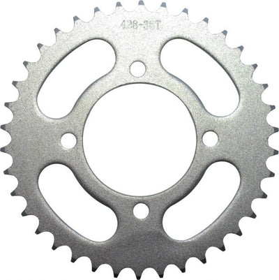 OVERSTOCK SPECIAL - Sprocket - Rear, 428 Chain, 38 Tooth