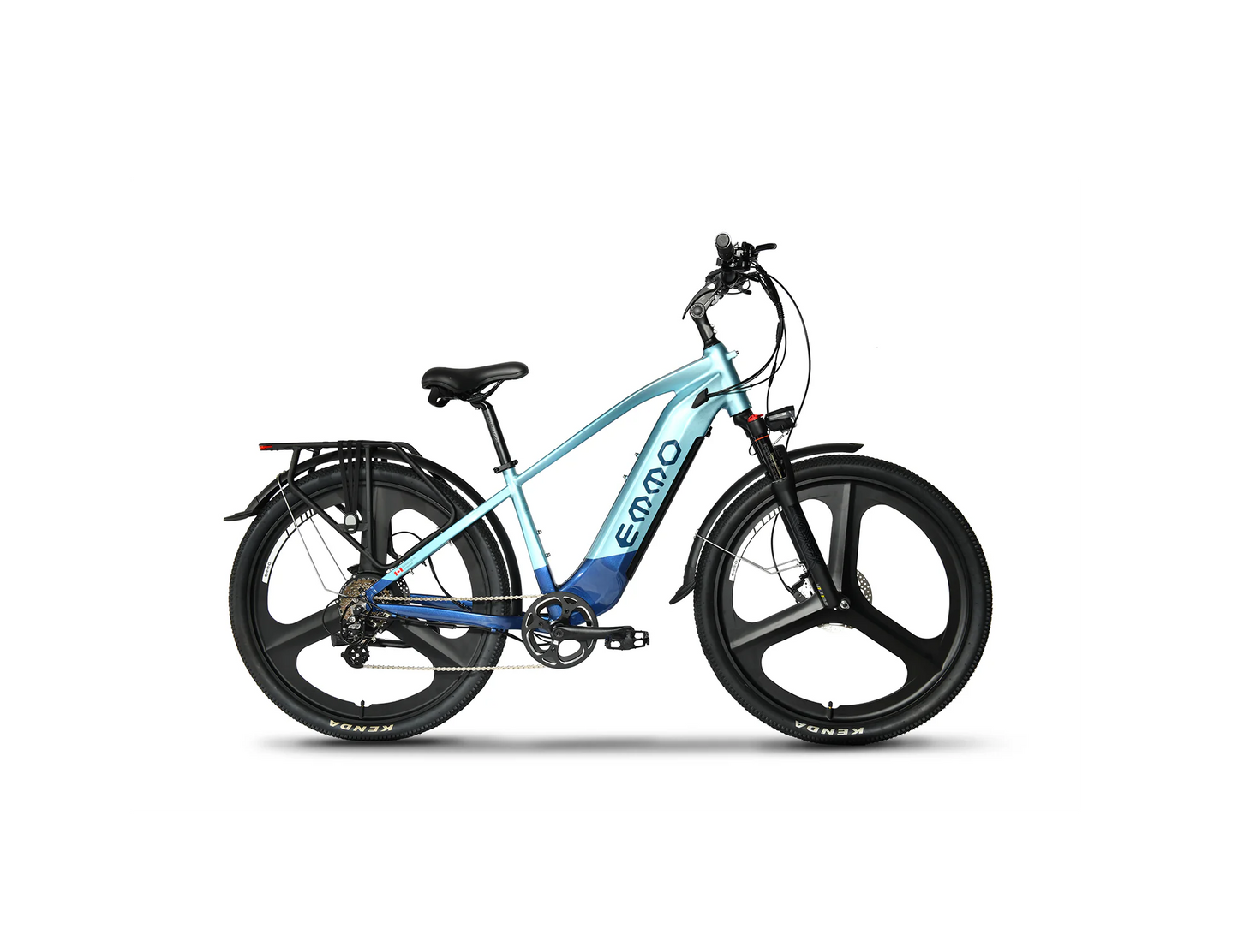 EMMO Spurt Pro - Commuter eBike