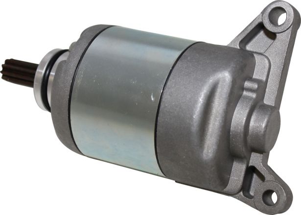 OVERSTOCK SPECIAL - Starter - Honda, Hero, 125cc, 150cc, CG125, CG150, ATV, Scooter, 9 Splines