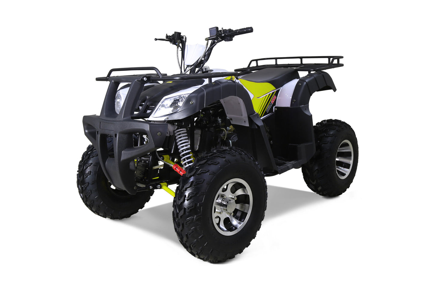 TAO Bull200s 200cc Gas ATV