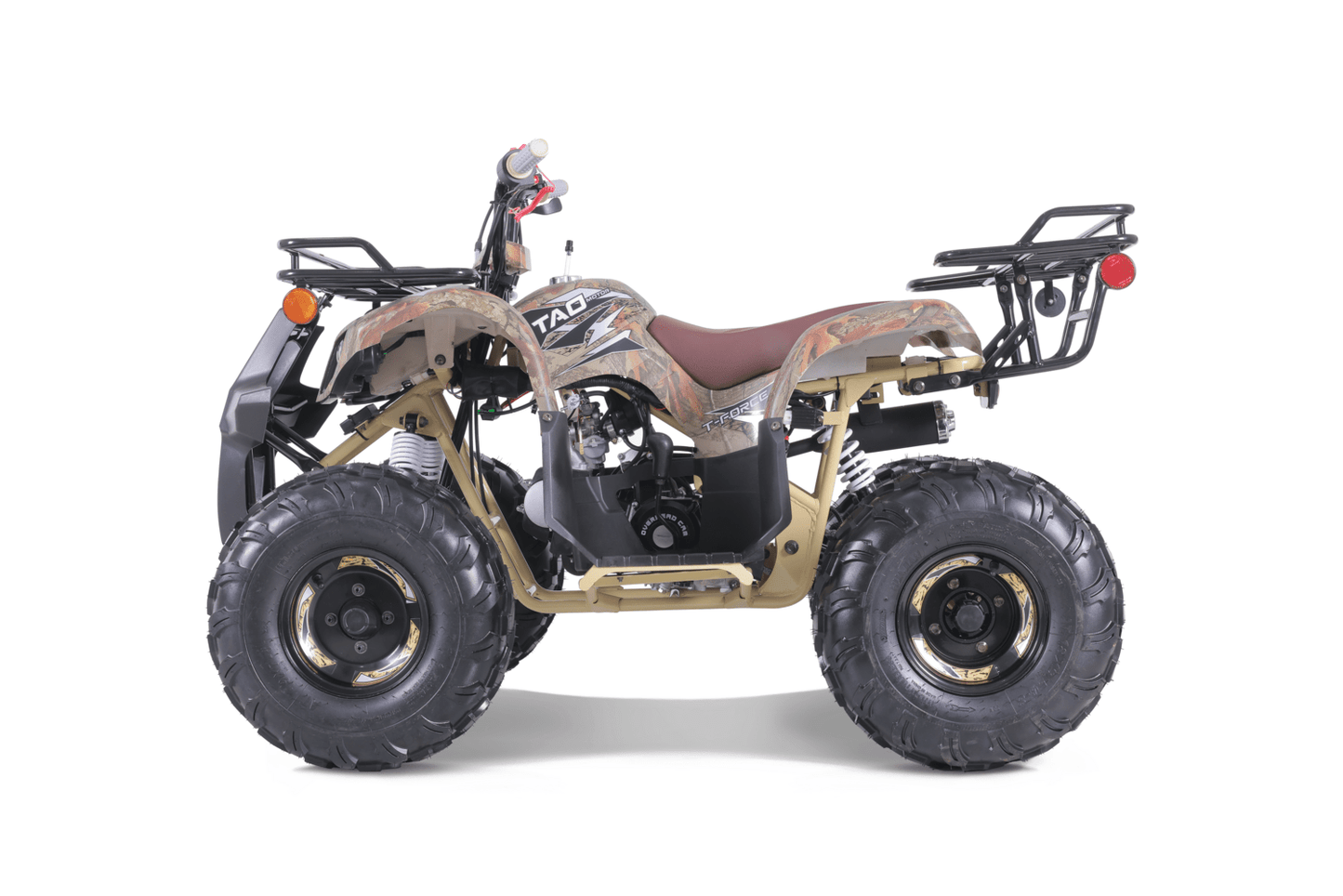TAO T-Force 125cc Gas ATV