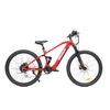 TAUBIK Alps - Full Suspension Mountain eBike