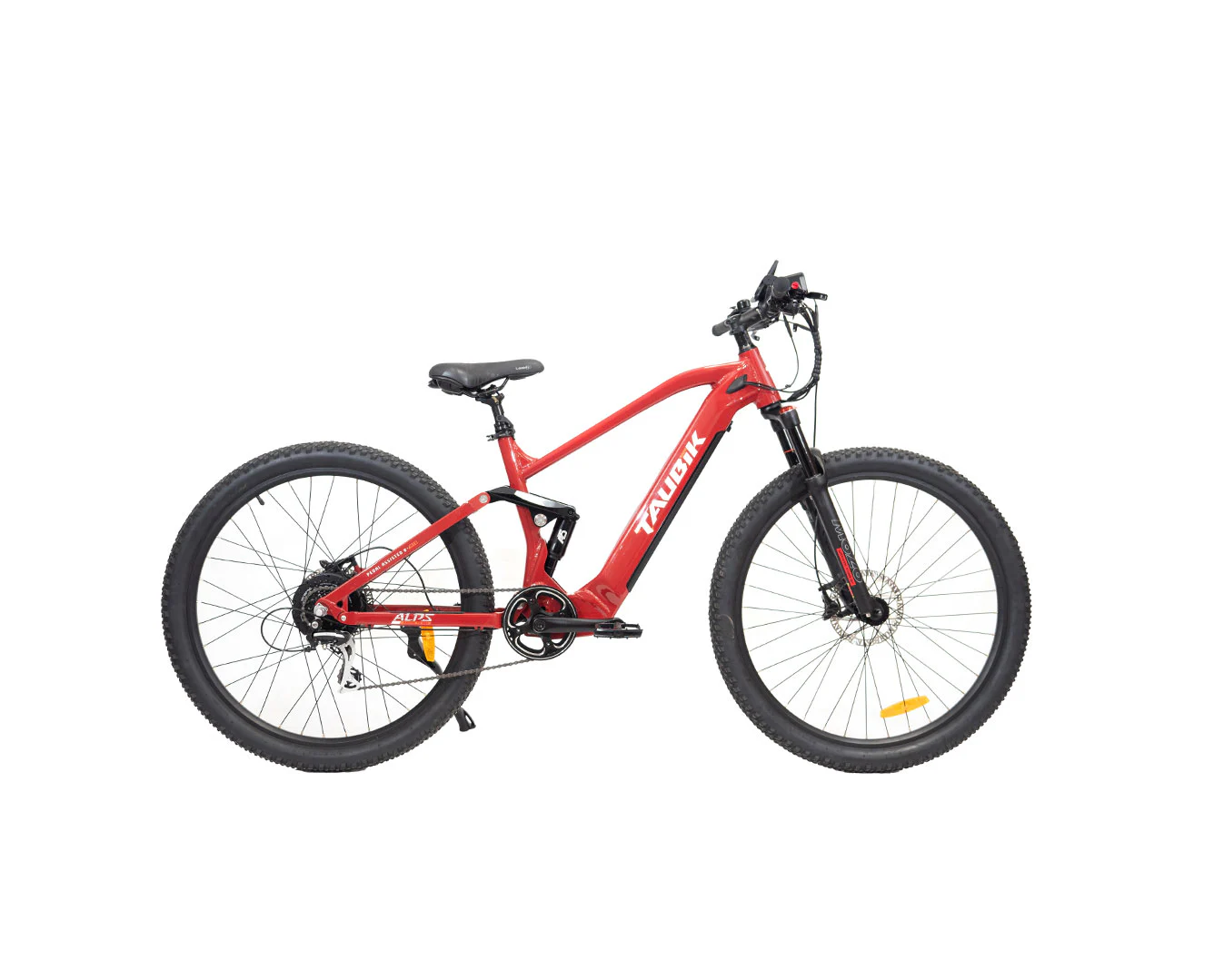 TAUBIK Alps - Full Suspension Mountain eBike
