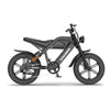 TAUBIK Recon Cafe Racer E-Bike