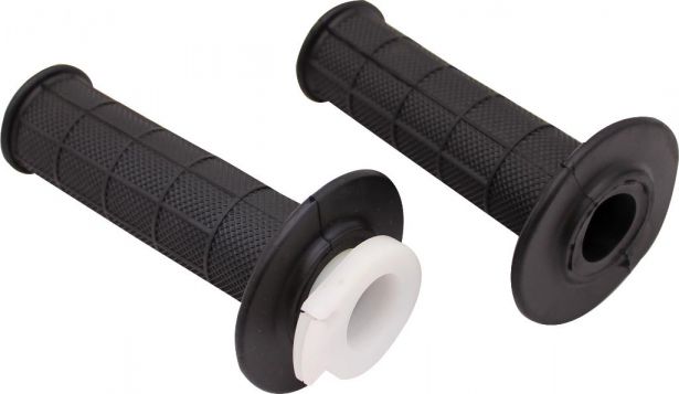 OVERSTOCK SPECIAL - Throttle Grips - 50cc to 250cc, Dirt Bike