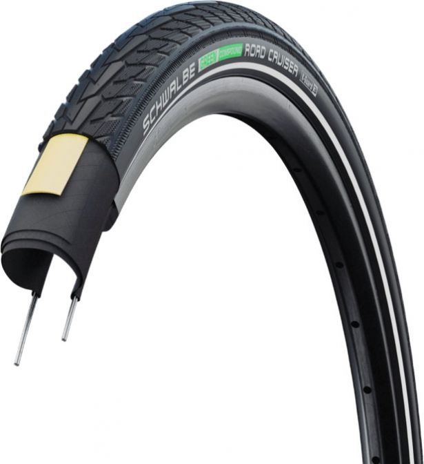 OVERSTOCK SPECIAL - Tire - Schwalbe, 16x1.72