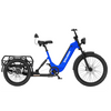TAUBIK Pivot - Trike Style eBike