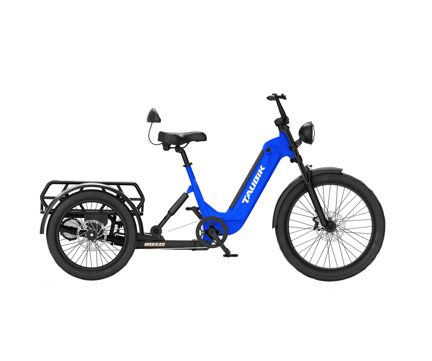 TAUBIK Pivot - Trike Style eBike