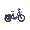 EMMO Trobic Pro - Trike Style eBike