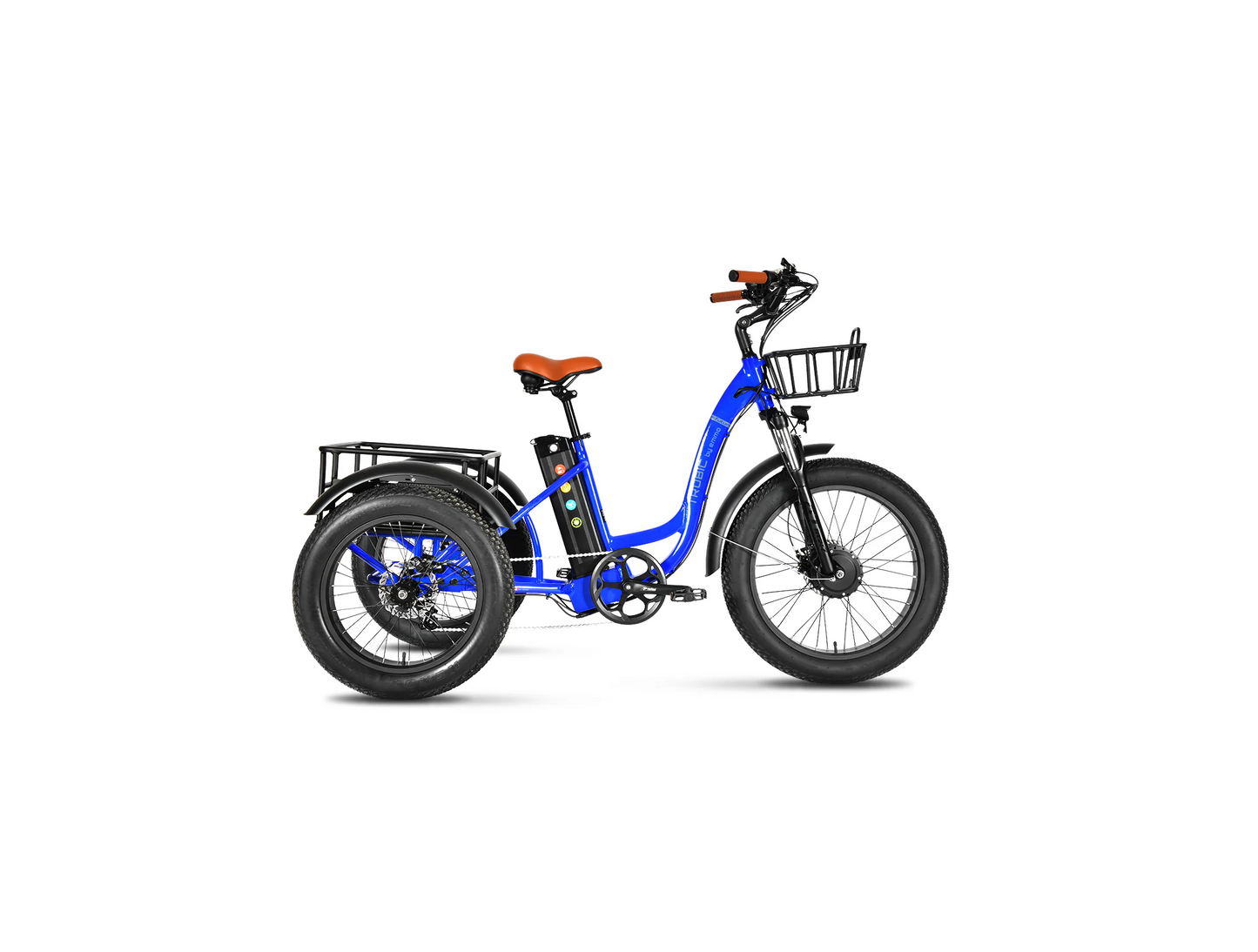 EMMO Trobic Pro - Trike Style eBike