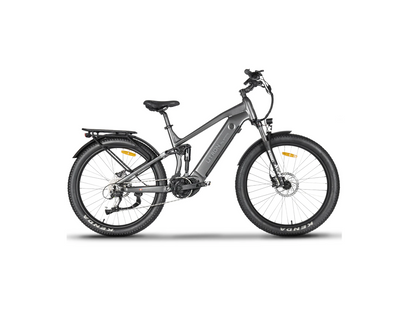 EMMO Utron - Full Suspension eBike