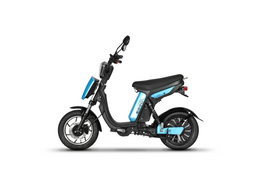 EMMO Urban T2 - Moped Style eBike