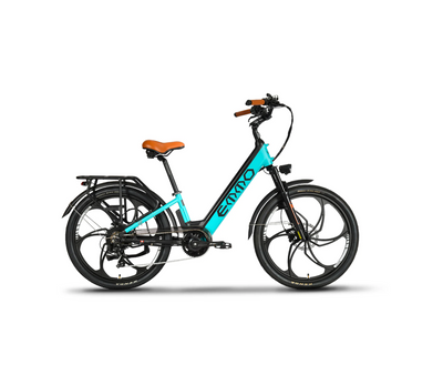 EMMO VMO Pro - Step Through eBike