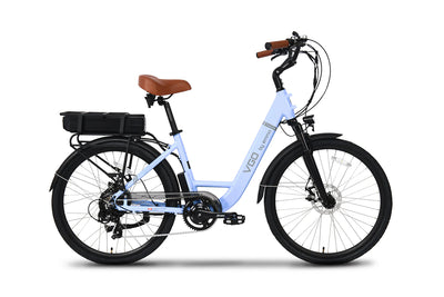 EMMO VGO C2 - Commuter Step Through eBike