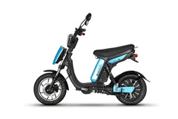 EMMO Urban T2 - Moped Style eBike