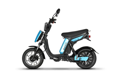 EMMO Urban T2 - Moped Style eBike