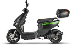 EMMO Zoomi - Scooter Style eBike
