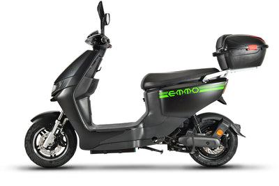 EMMO Zoomi - Scooter Style eBike