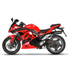 EMMO Zone Max - Motorcycle Style eBike