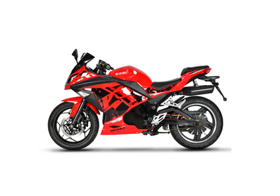 EMMO Zone Max - Motorcycle Style eBike