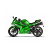 EMMO Zone 2 GTS - Motorcycle Style eBike